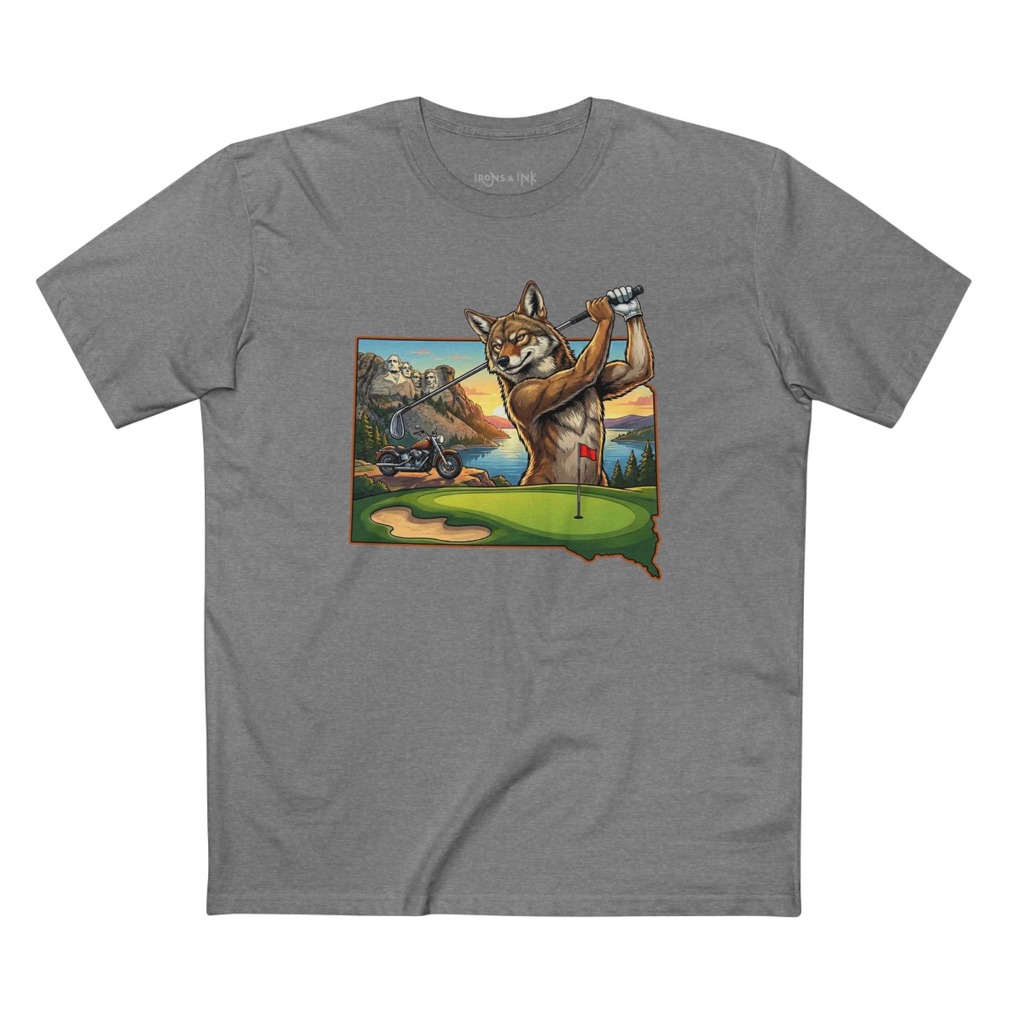 South Dakota Swing State Tee