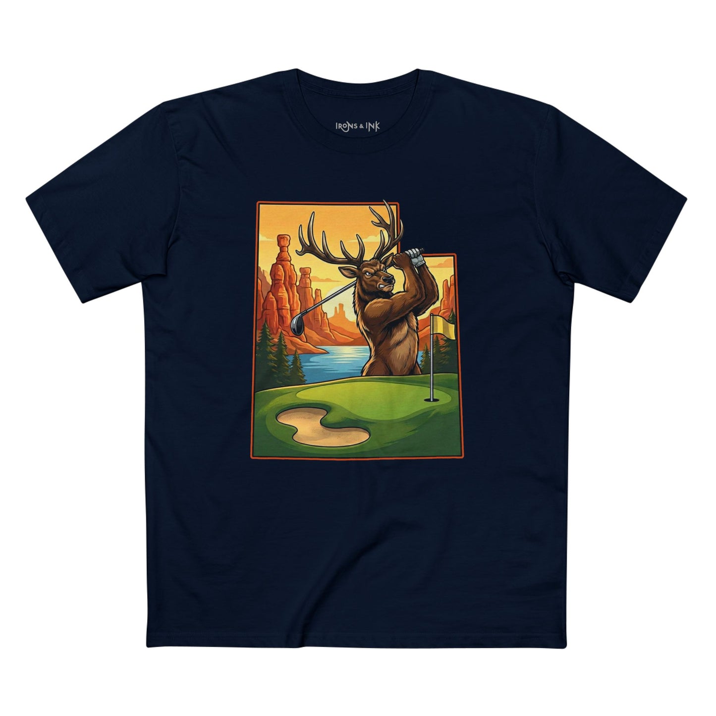 Utah Swing State Tee
