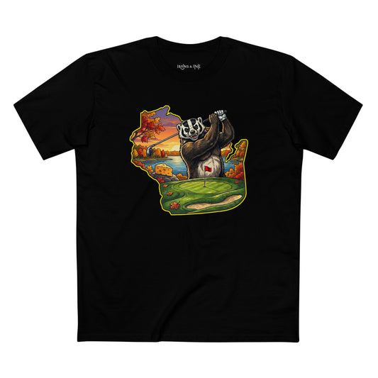 Wisconsin Swing State Tee