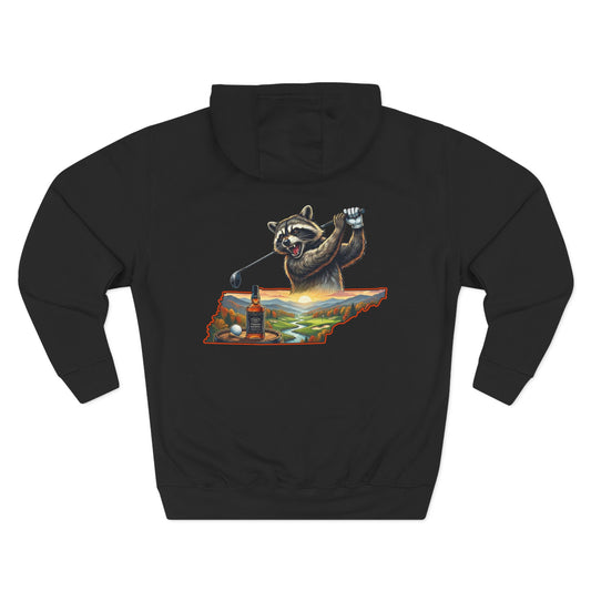 Tennessee Swing State Hoodie