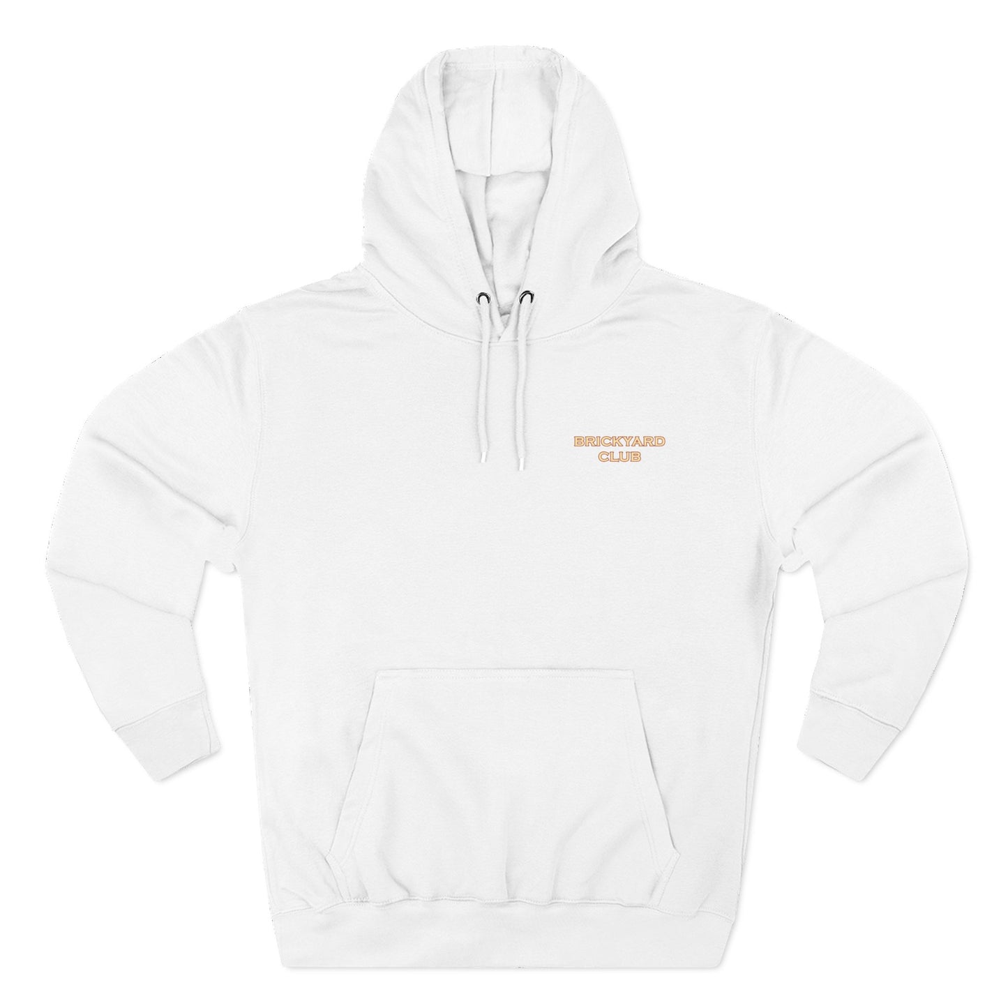 Indiana - Brickyard Club Hoodie