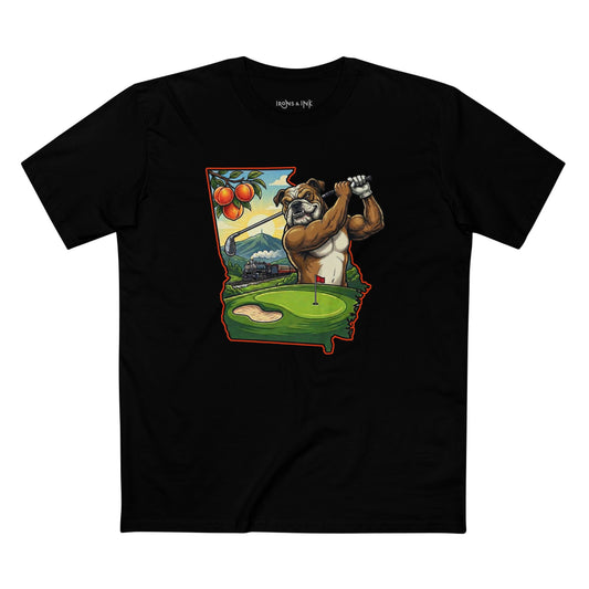 Georgia Swing State Tee