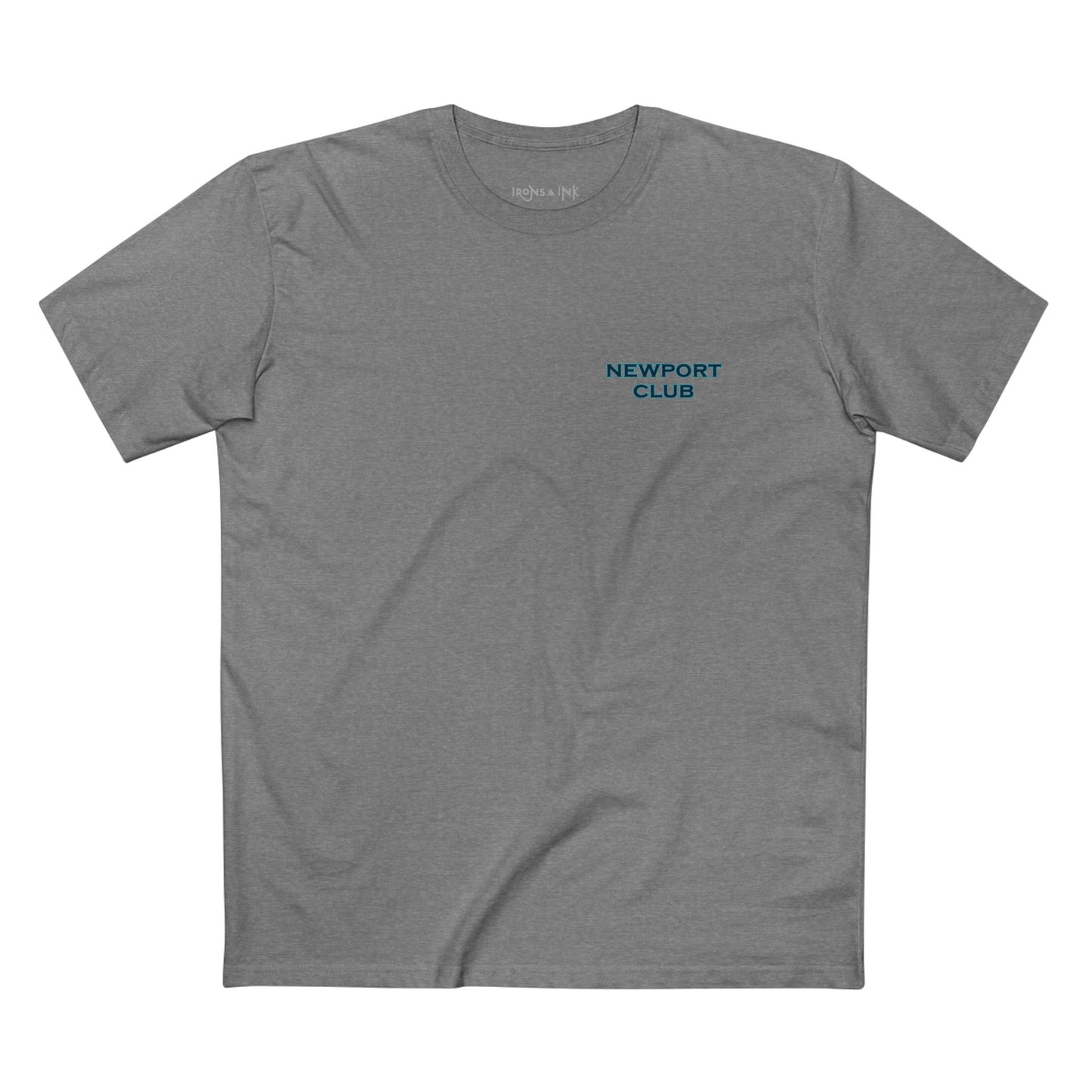 Rhode Island - Newport Club Tee