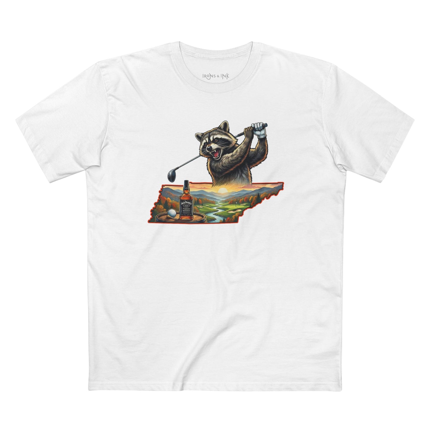Tennessee Swing State Tee