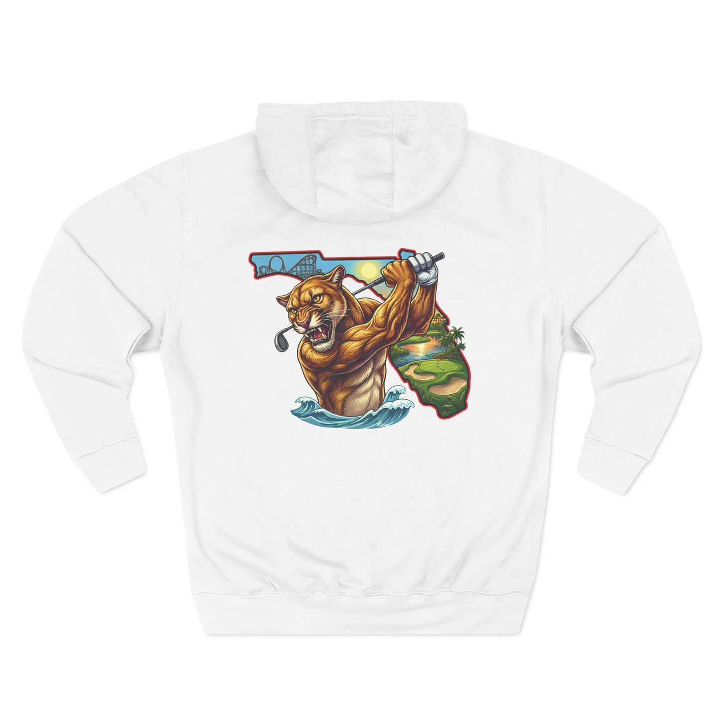 Florida Swing State Hoodie