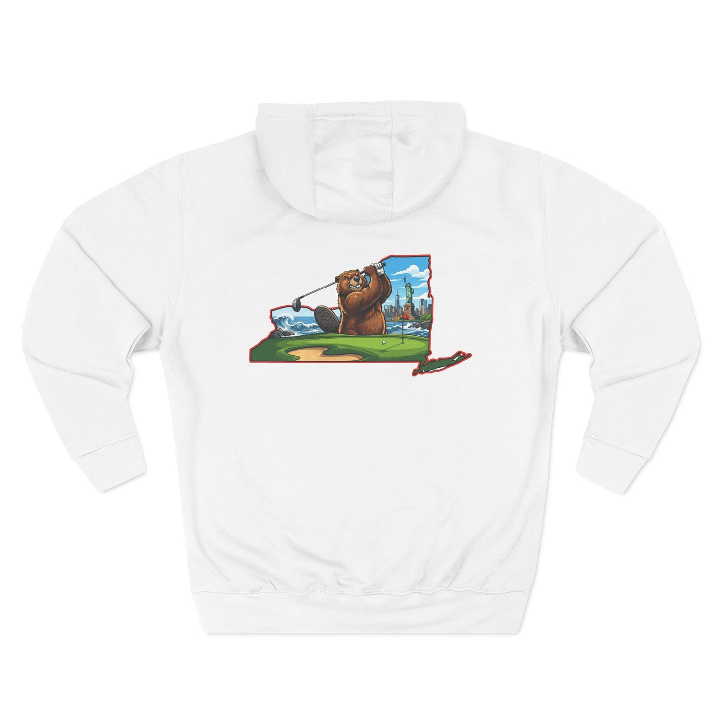 New York Swing State Hoodie
