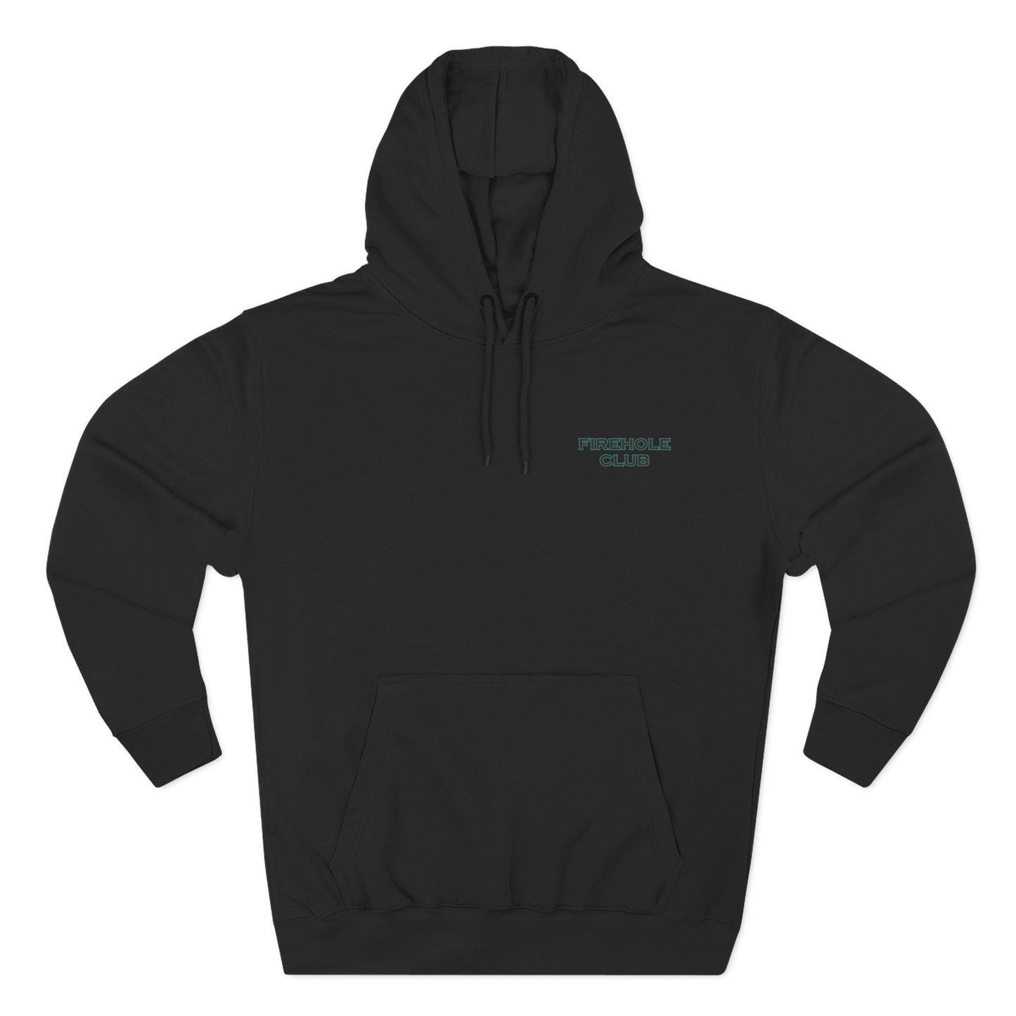 Wyoming - Firehole Club Hoodie