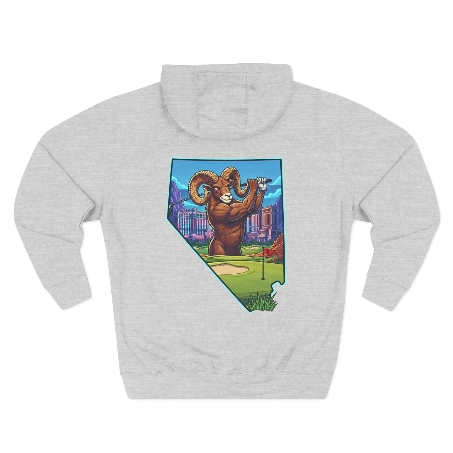 Nevada Swing State Hoodie