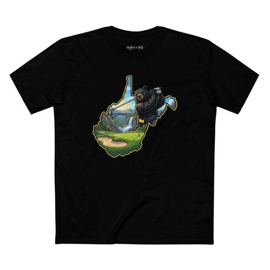 West Virginia Swing State Tee