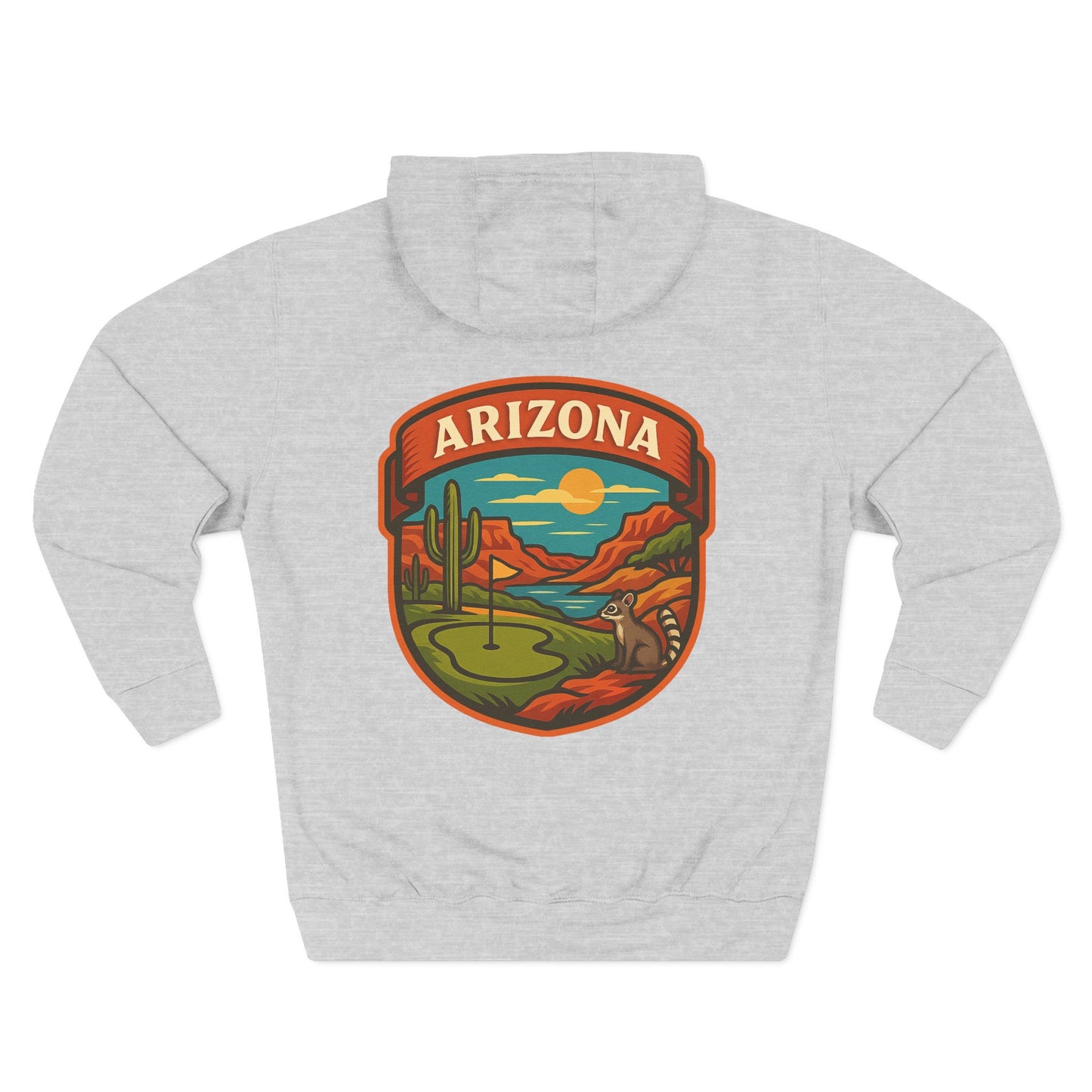 Arizona - Sonoran Club Hoodie