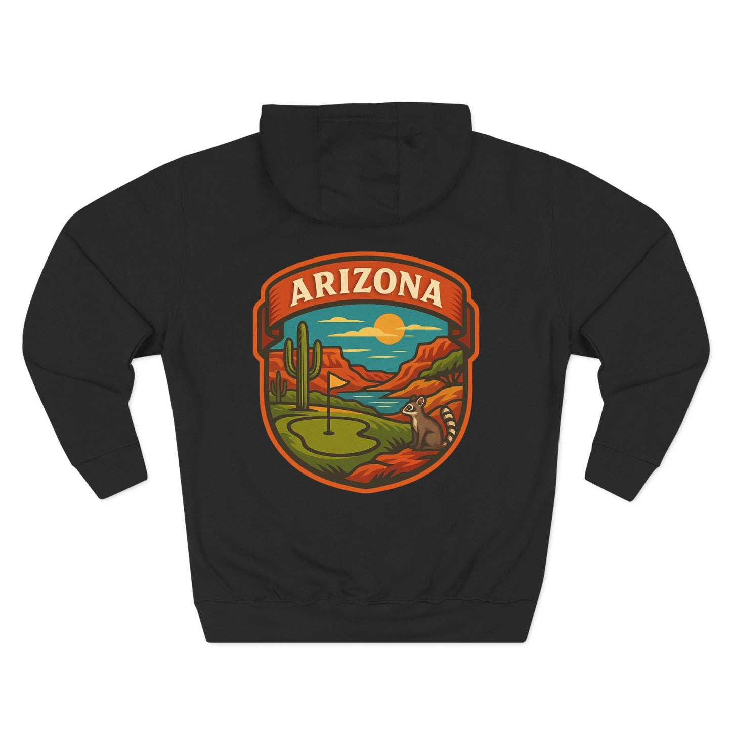 Arizona - Sonoran Club Hoodie