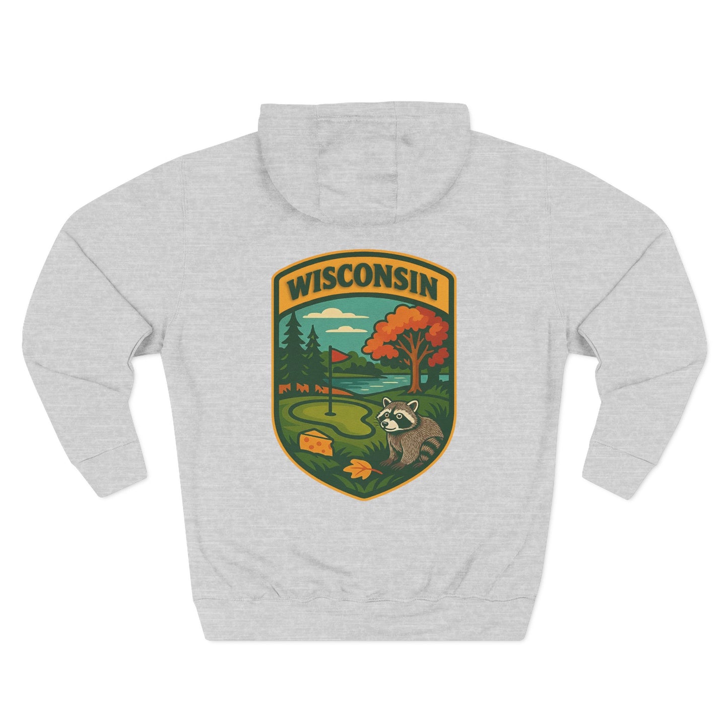 Wisconsin - Apostle Club Hoodie