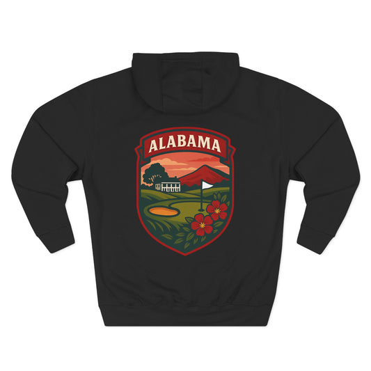Alabama - Camellia Club Hoodie