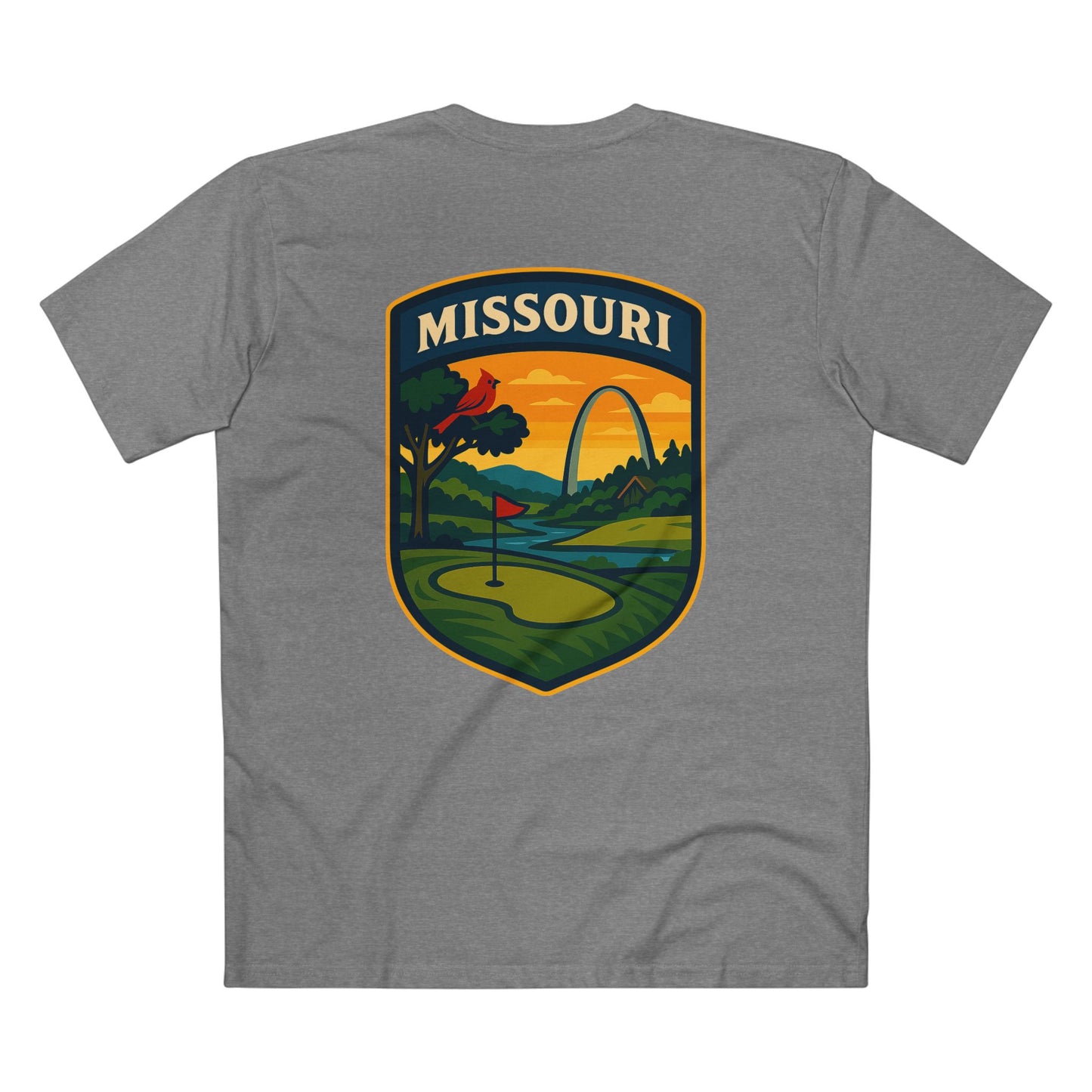 Missouri - Gateway Club Tee