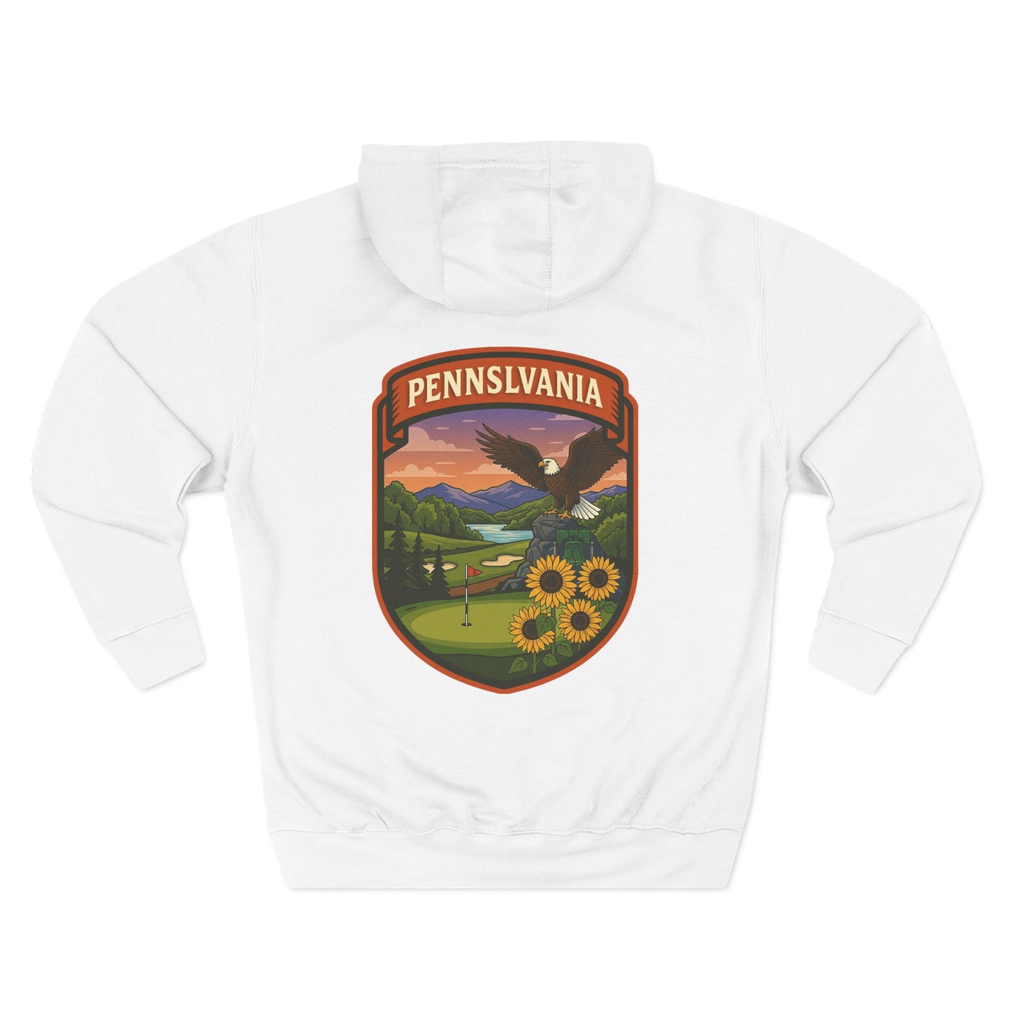 Pennsylvania - Liberty Club Hoodie