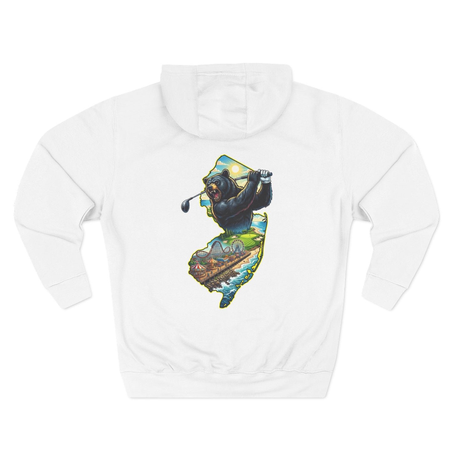 New Jersey Swing State Hoodie