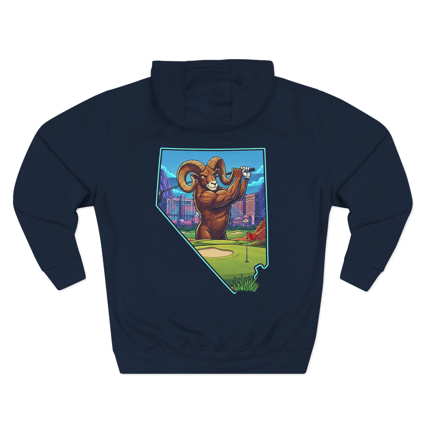 Nevada Swing State Hoodie