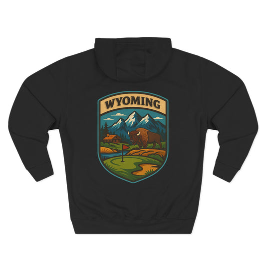 Wyoming - Firehole Club Hoodie
