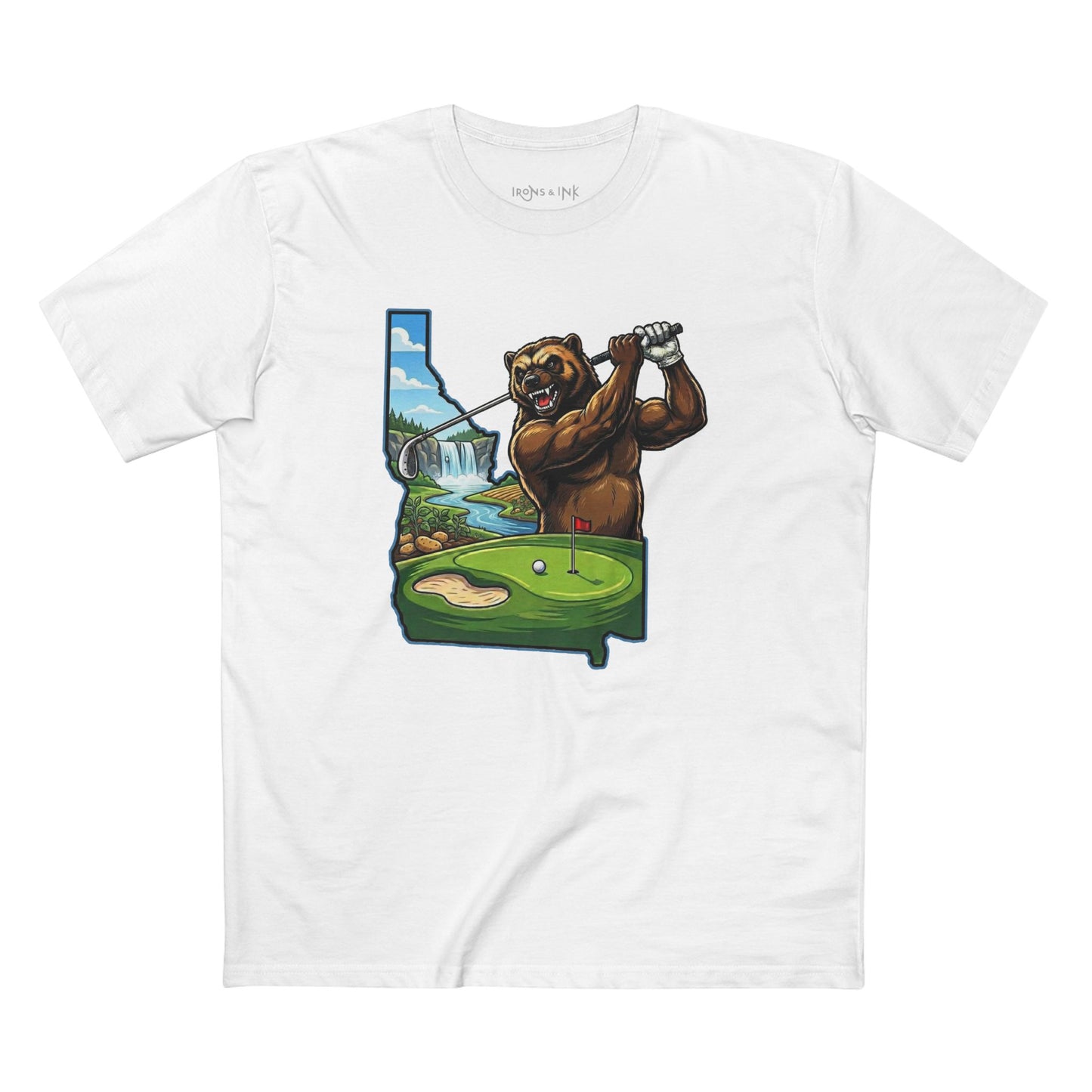 Idaho Swing State Tee