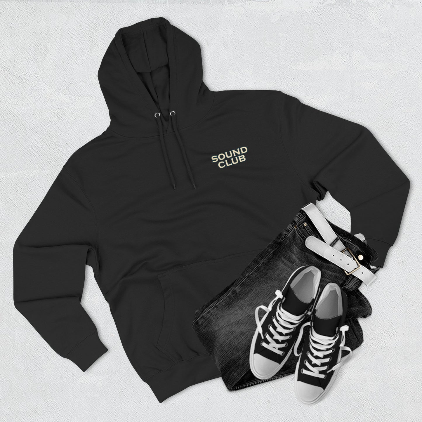 Connecticut - Sound Club Hoodie