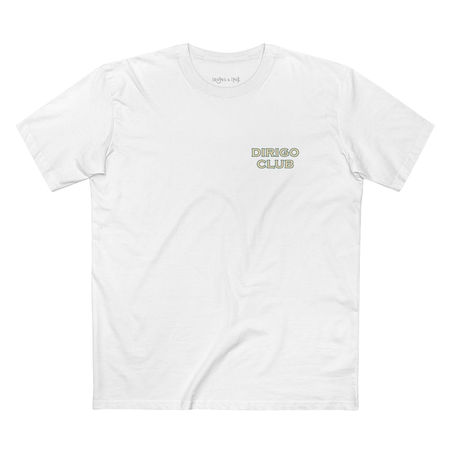 Maine - Dirigo Club Tee