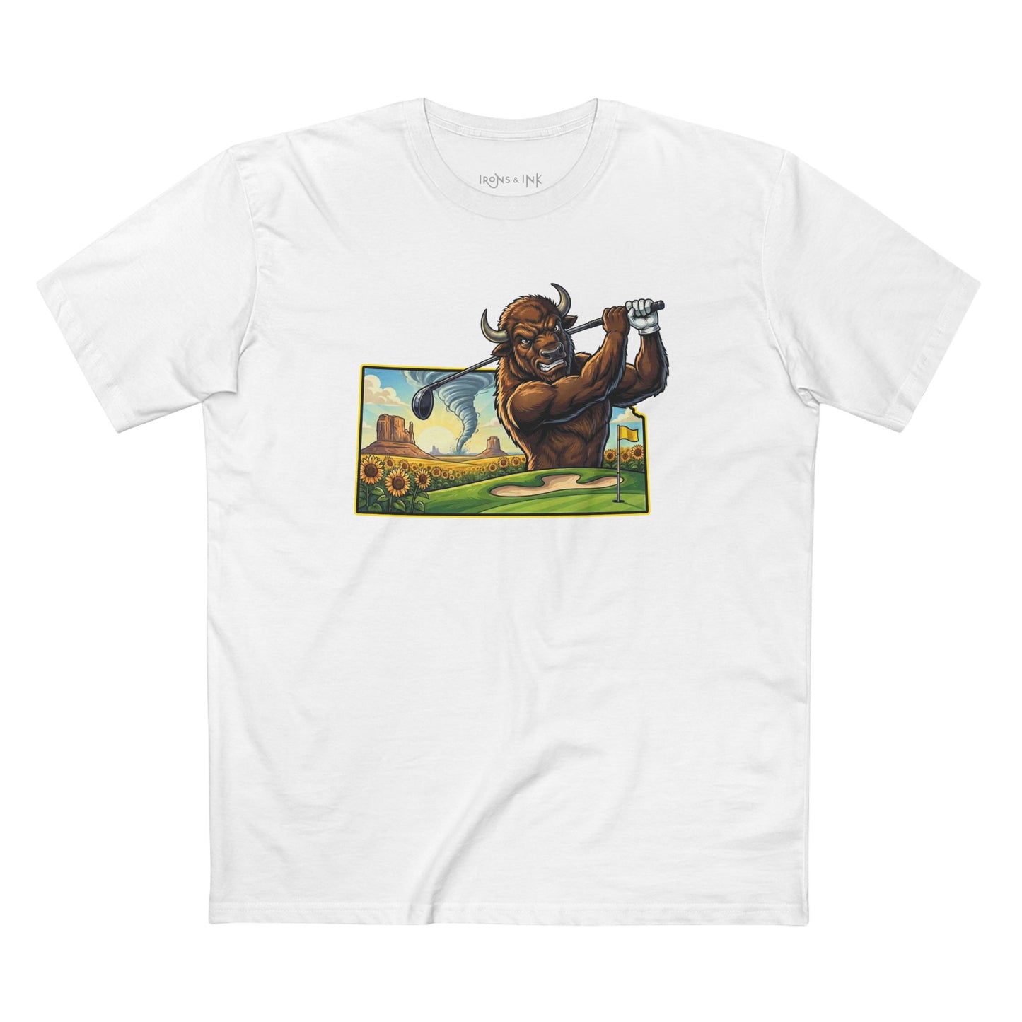 Kansas Swing State Tee