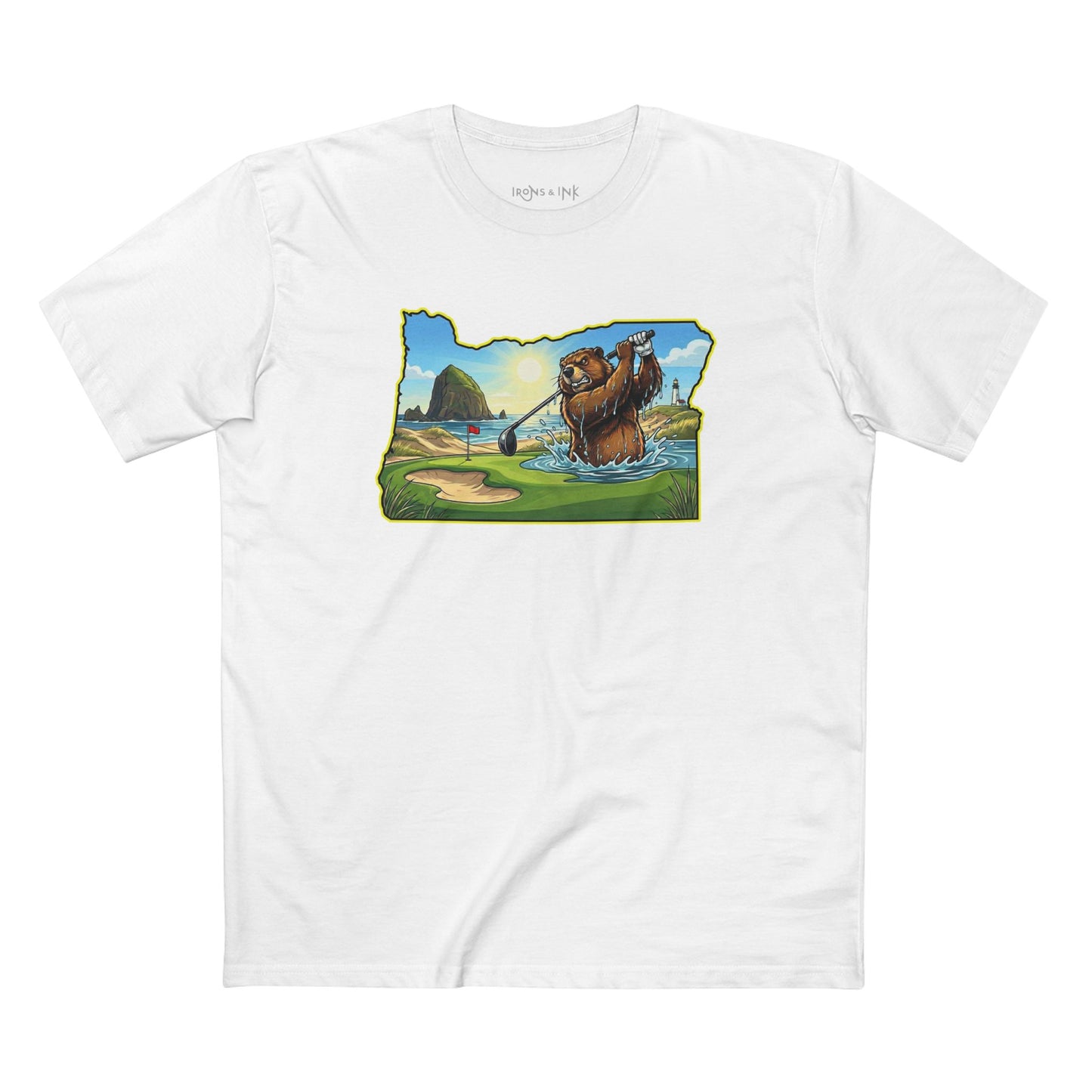 Oregon Swing State Tee