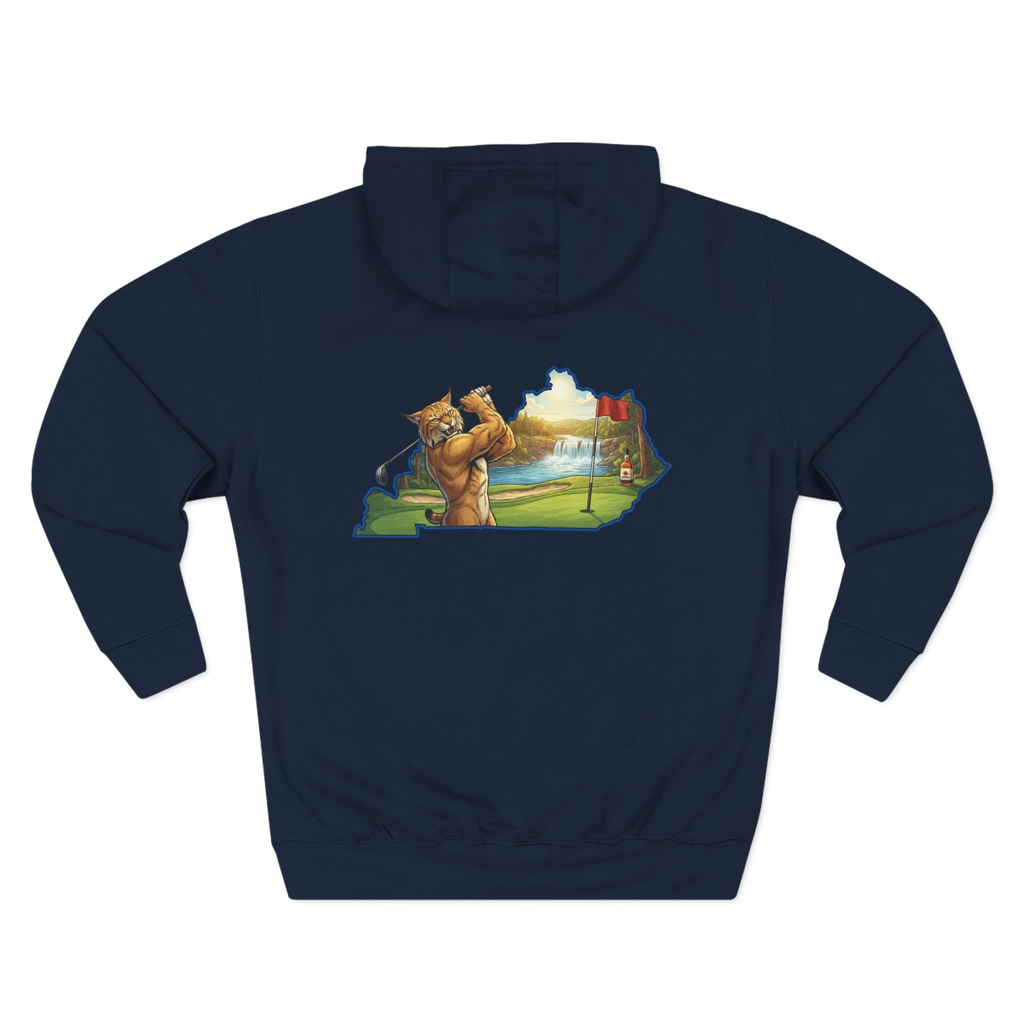 Kentucky Swing State Hoodie