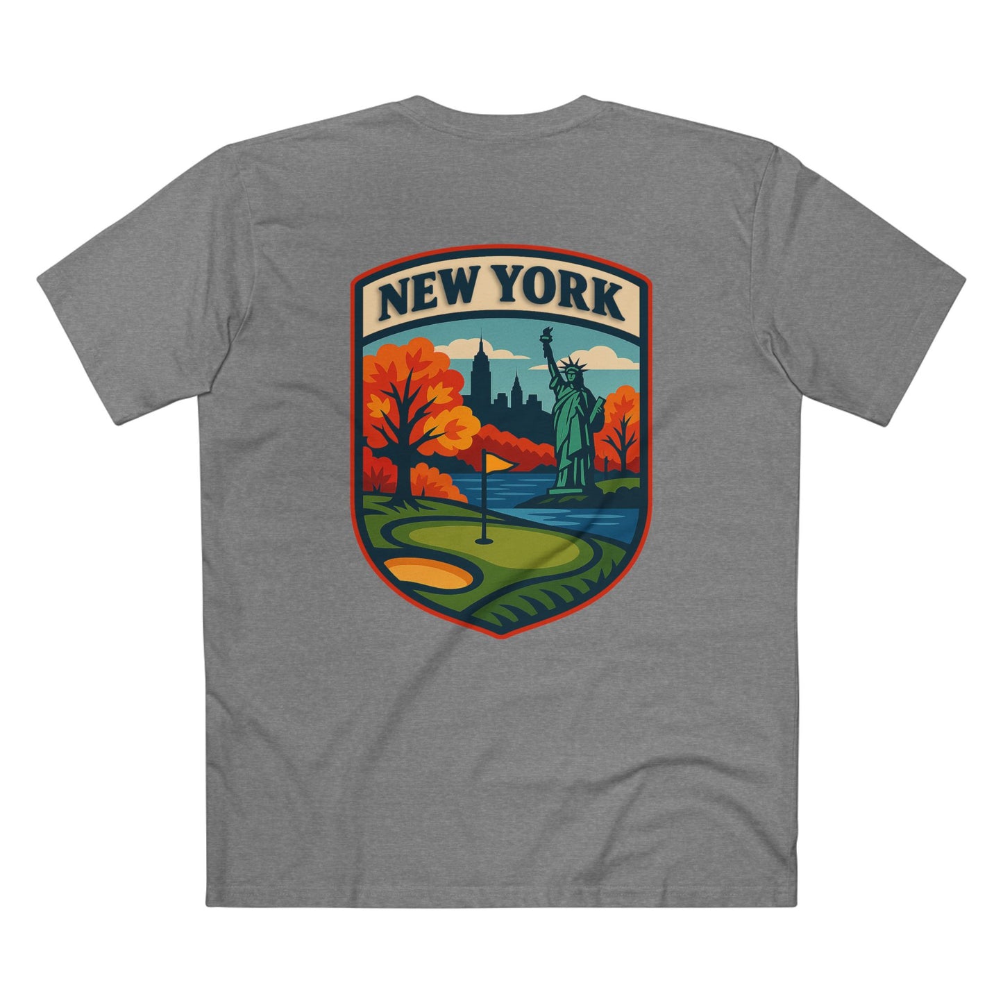 New York - Hudson Club Tee
