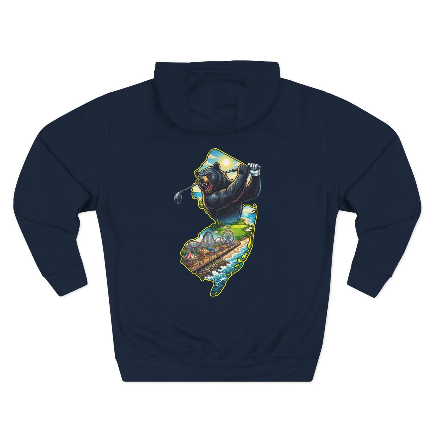 New Jersey Swing State Hoodie