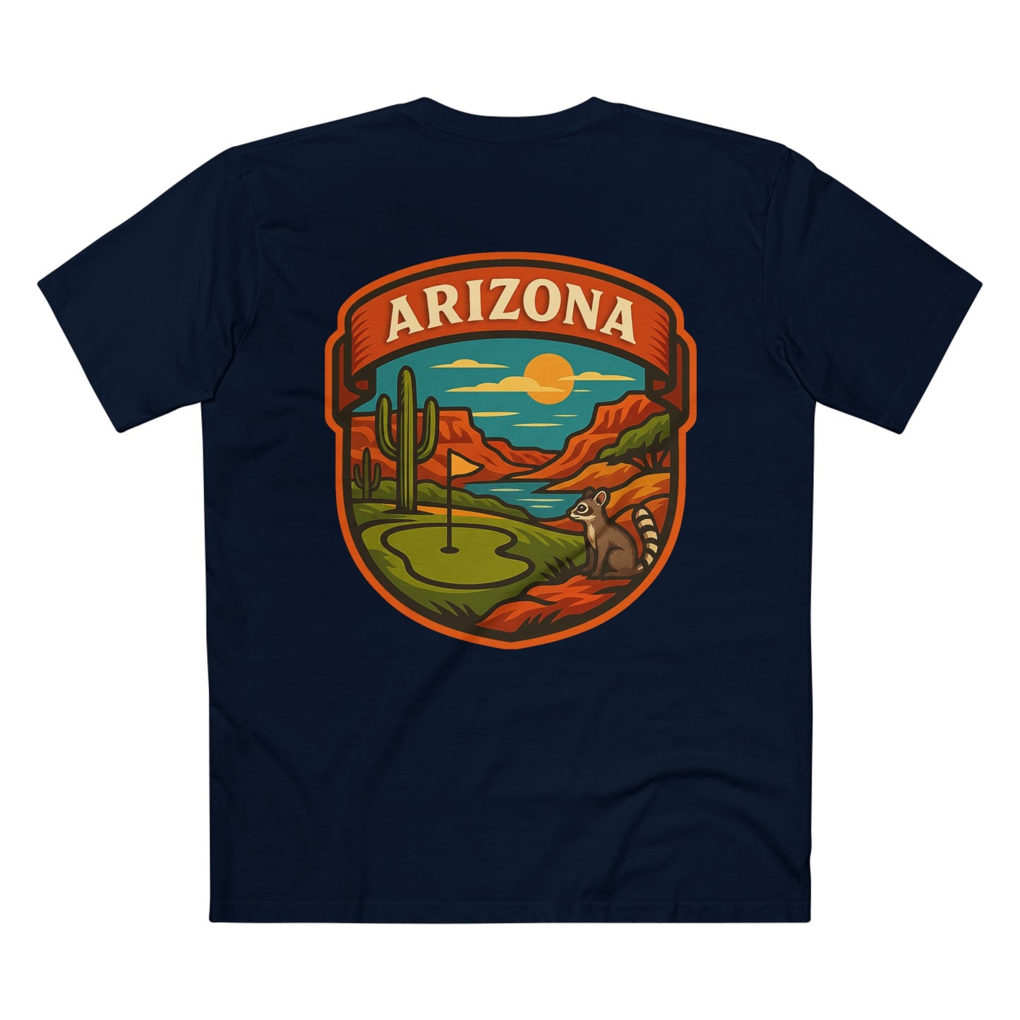 Arizona - Sonoran Club Tee