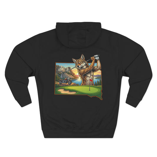 South Dakota Swing State Hoodie