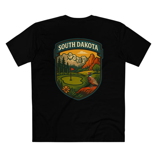 South Dakota - Rushmore Club Tee