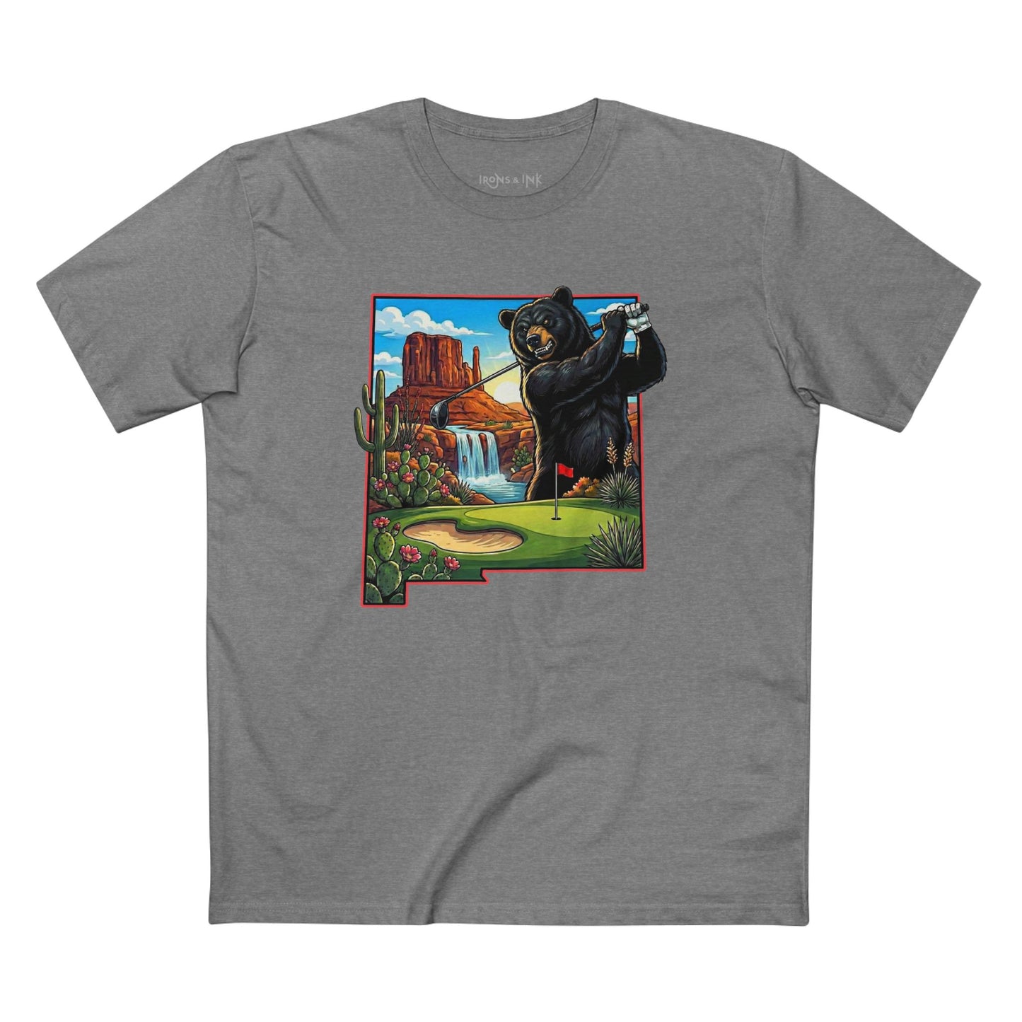 New Mexico Swing State Tee