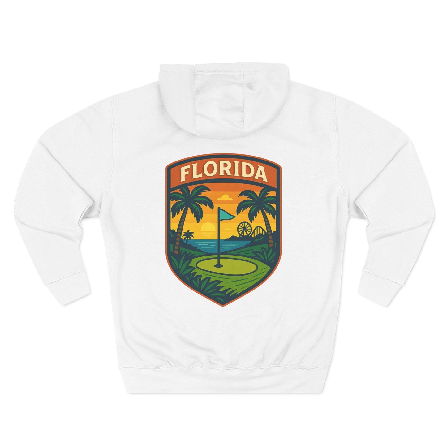 Florida - Palmetto Club Hoodie