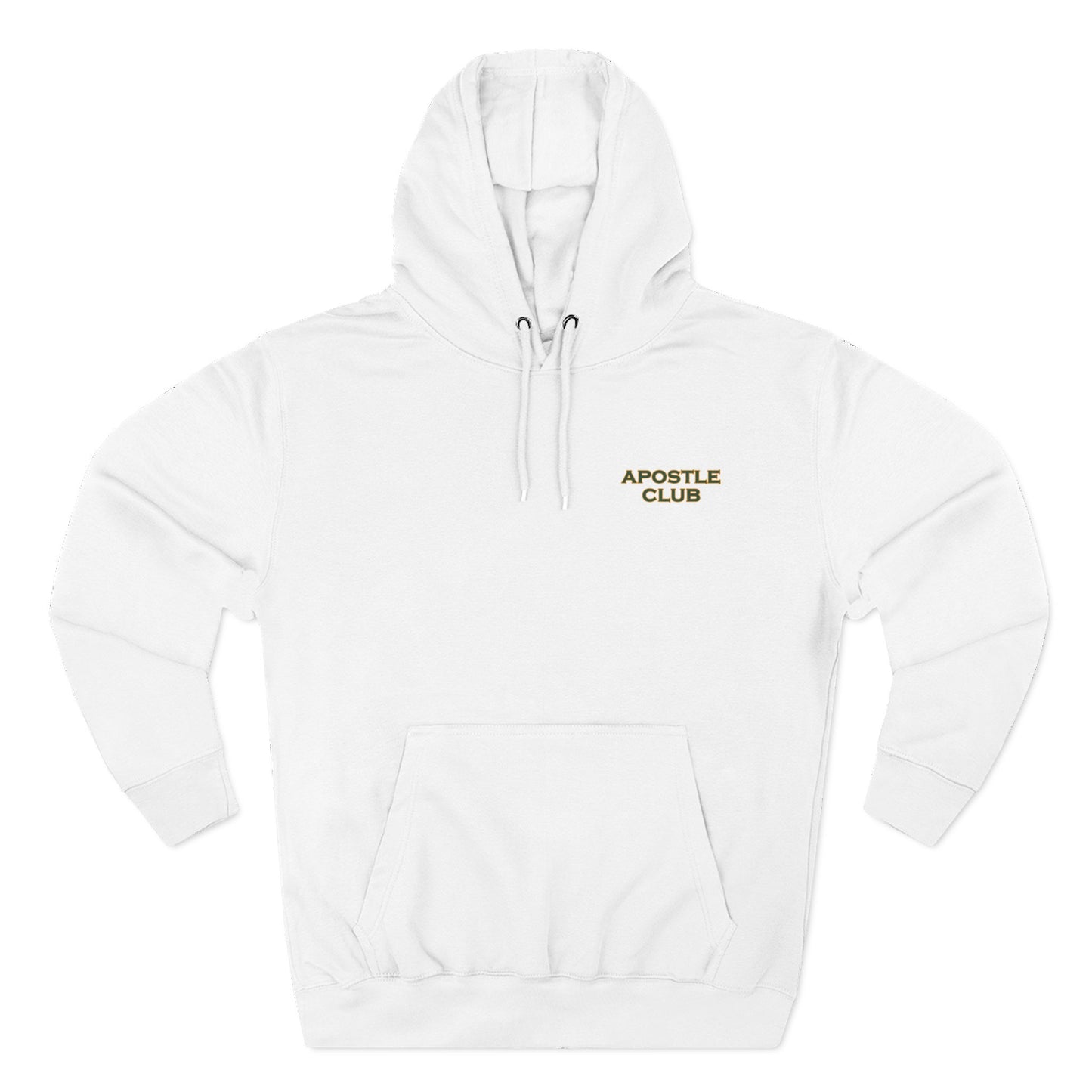 Wisconsin - Apostle Club Hoodie