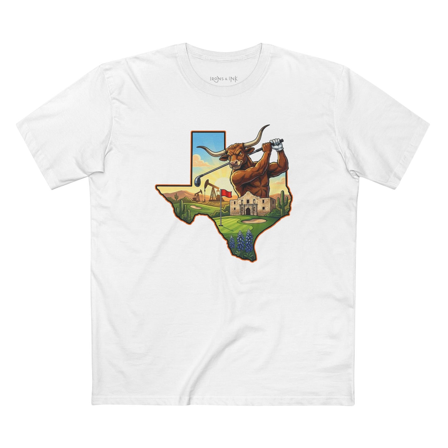 Texas Swing State Tee