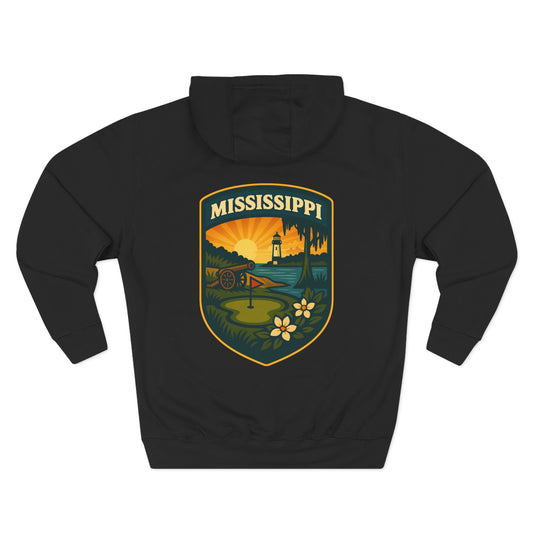 Mississippi - Magnolia Club Hoodie