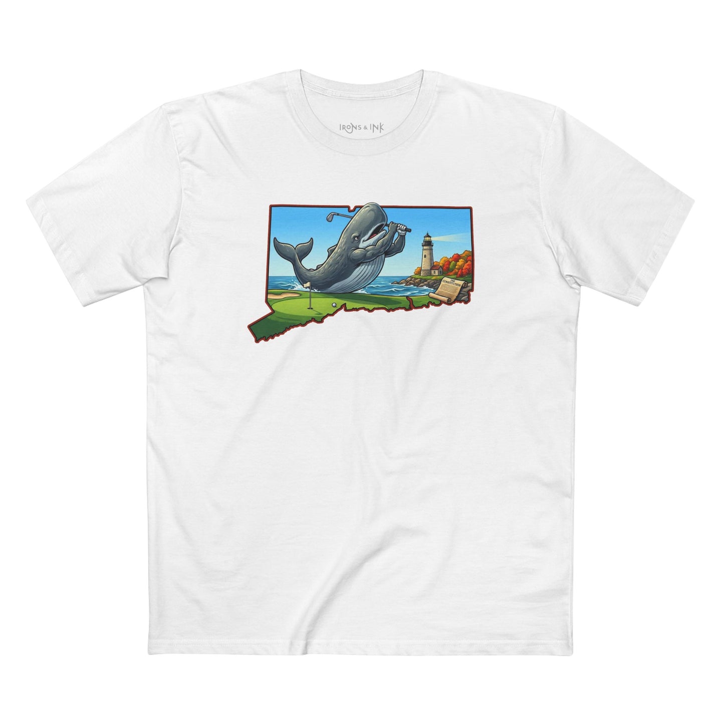 Connecticut Swing State Tee