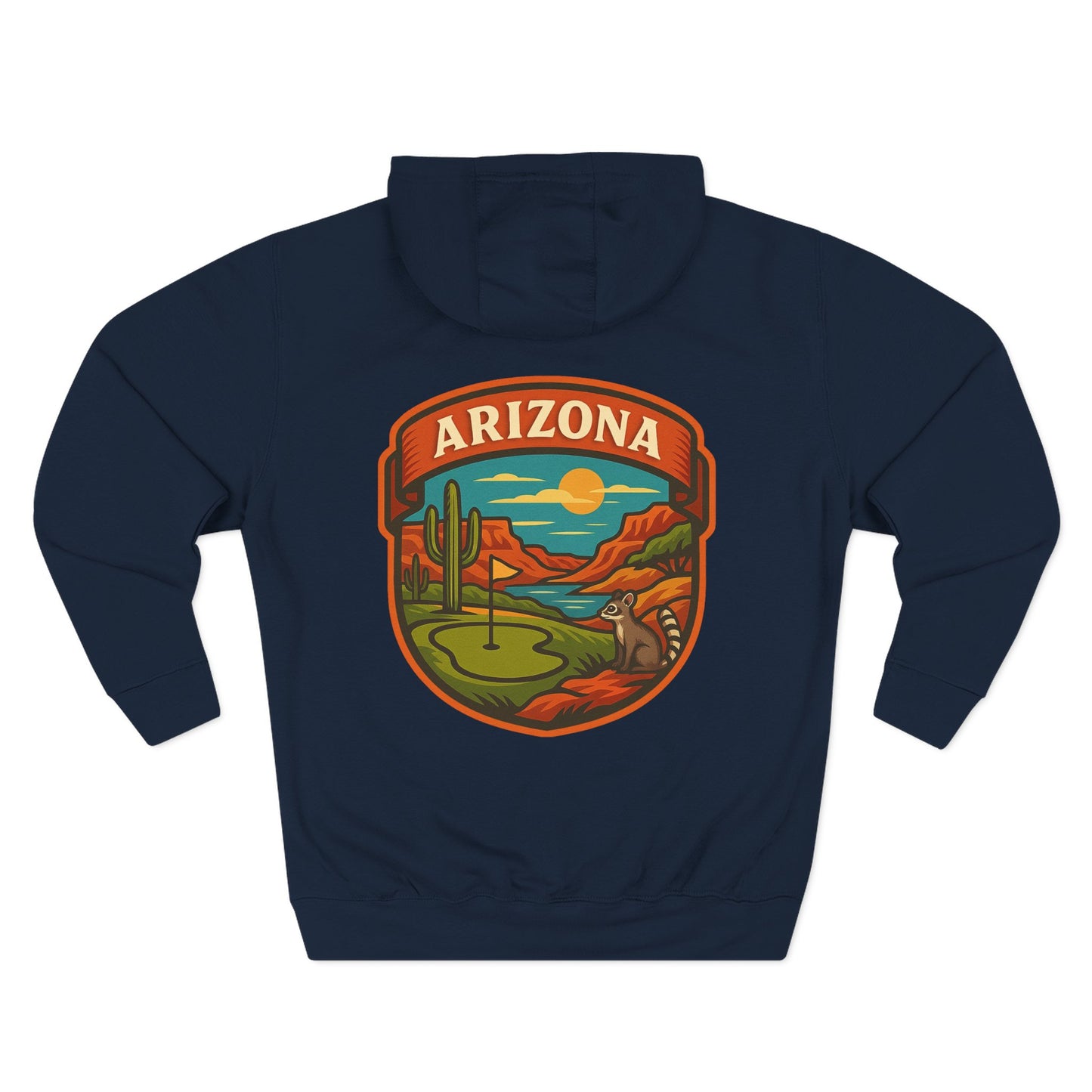 Arizona - Sonoran Club Hoodie