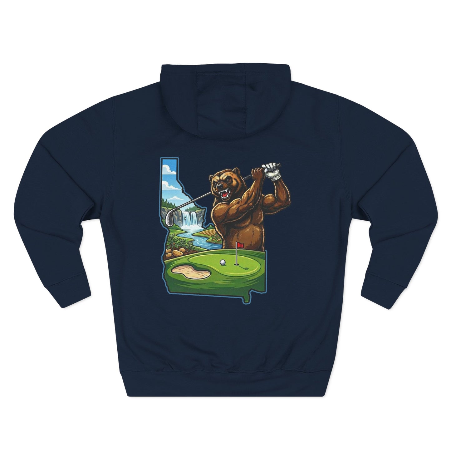 Idaho Swing State Hoodie