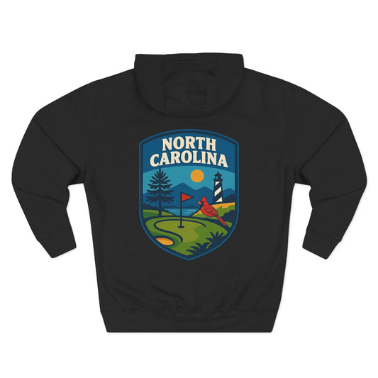 North Carolina - Cardinal Club Hoodie