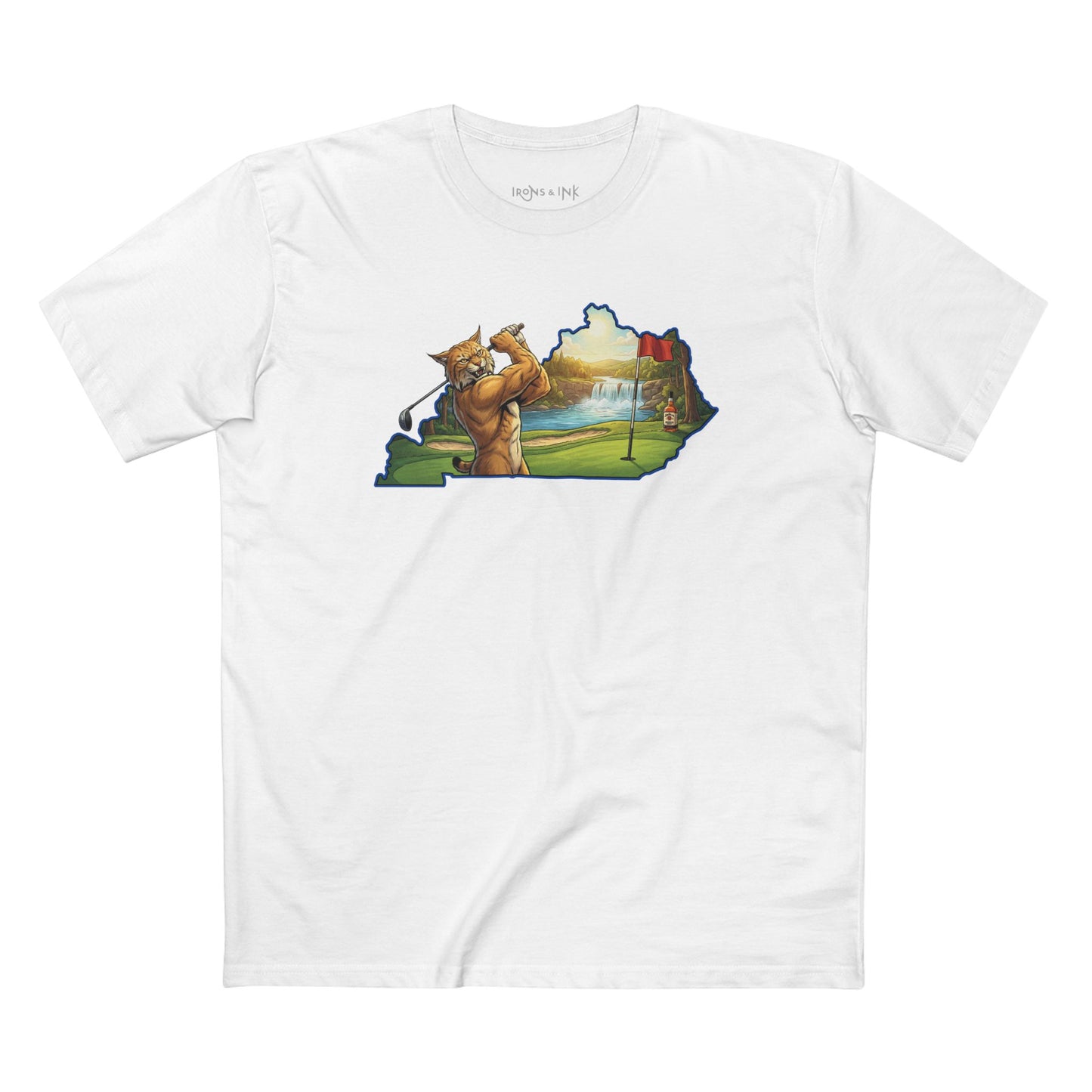 Kentucky Swing State Tee
