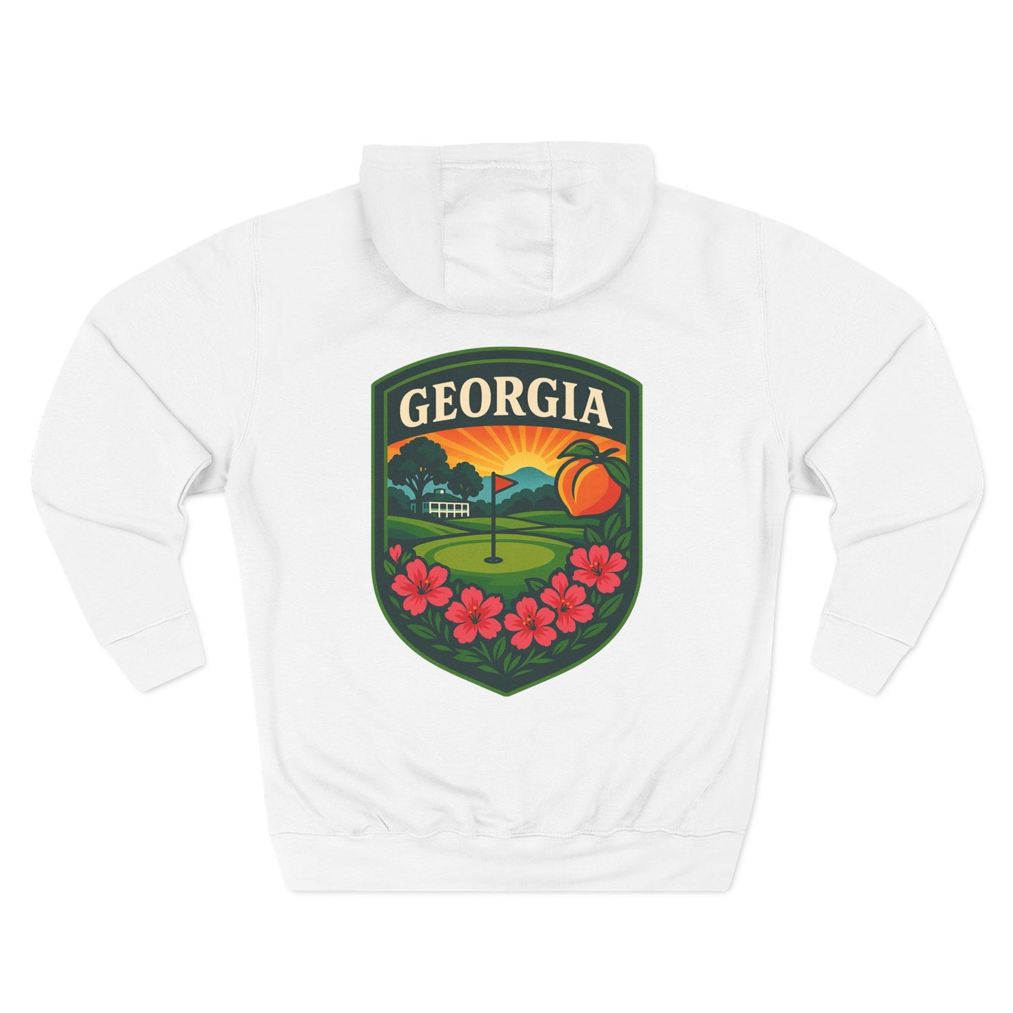 Georgia - Azalea Club Hoodie
