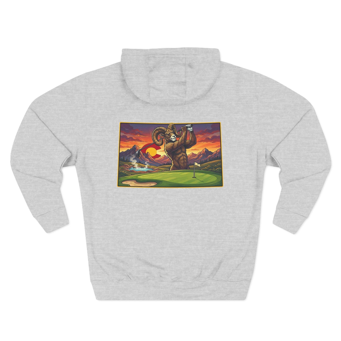 Colorado Swing State Hoodie
