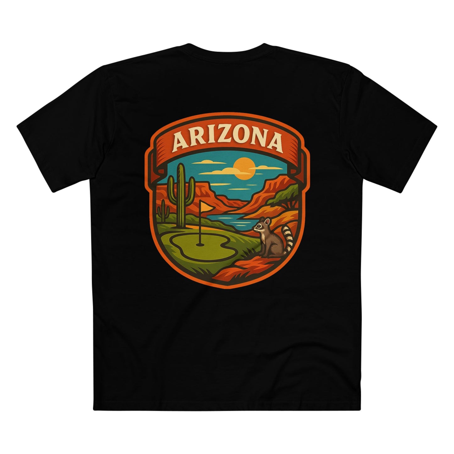 Arizona - Sonoran Club Tee