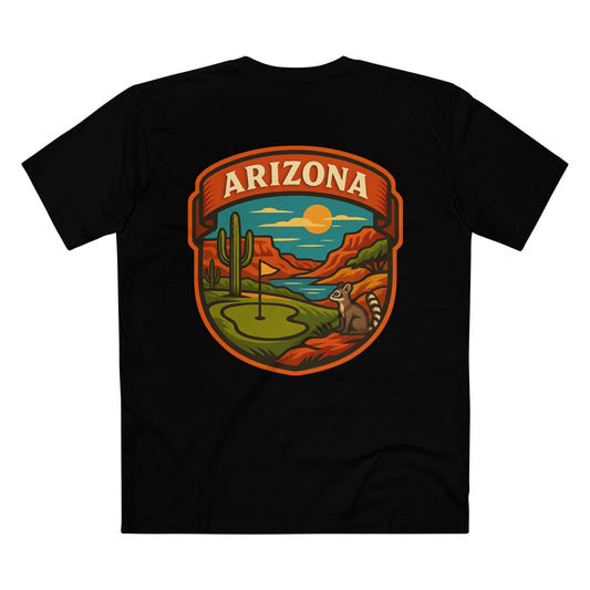 Arizona - Sonoran Club Tee