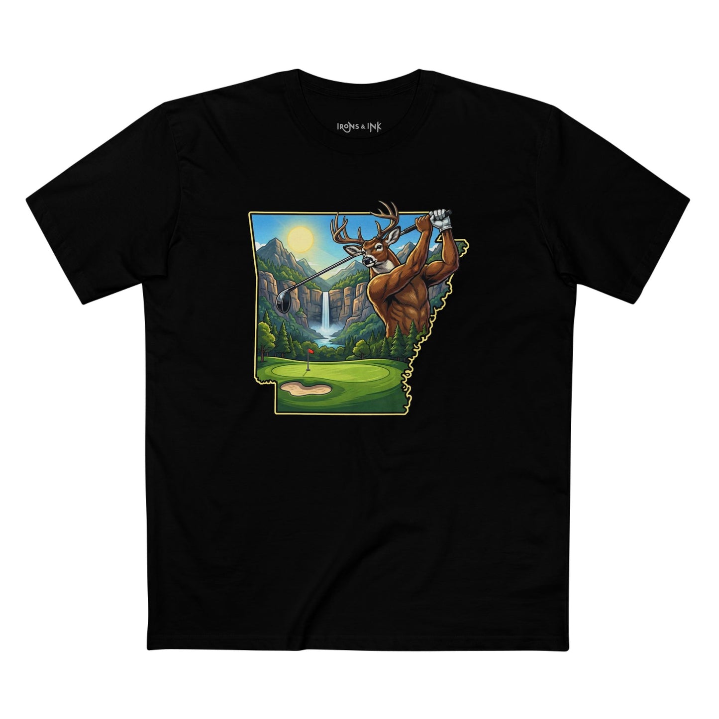 Arkansas Swing State Tee