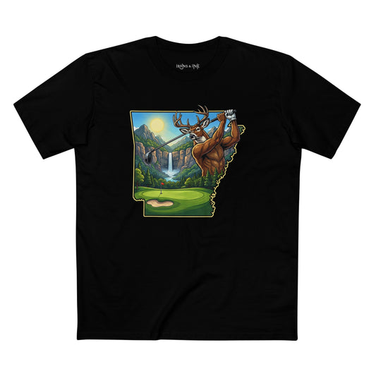 Arkansas Swing State Tee