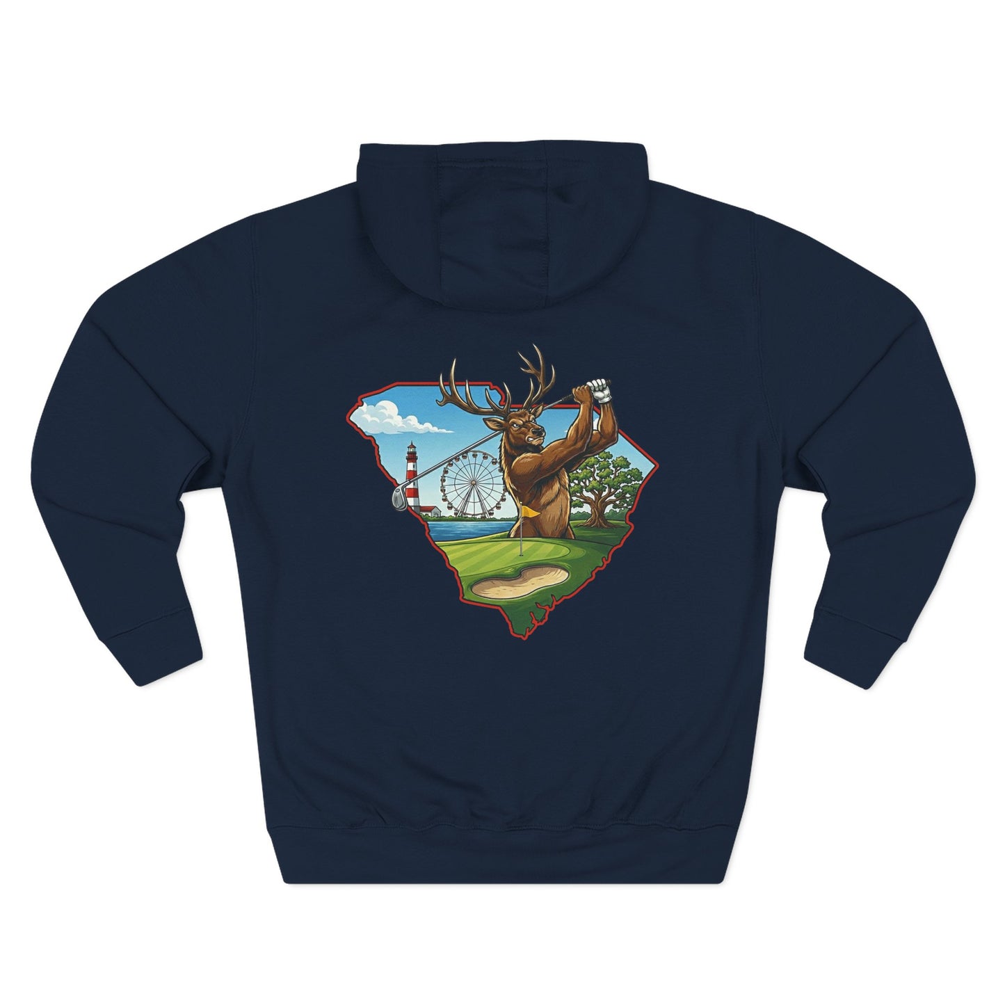 South Carolina Swing State Hoodie